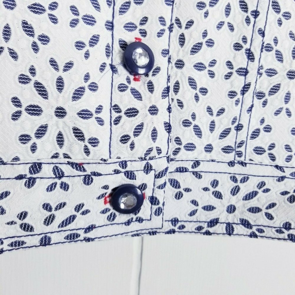Draper's & Damon's Button Jacket Size PL - Picture 9 of 10